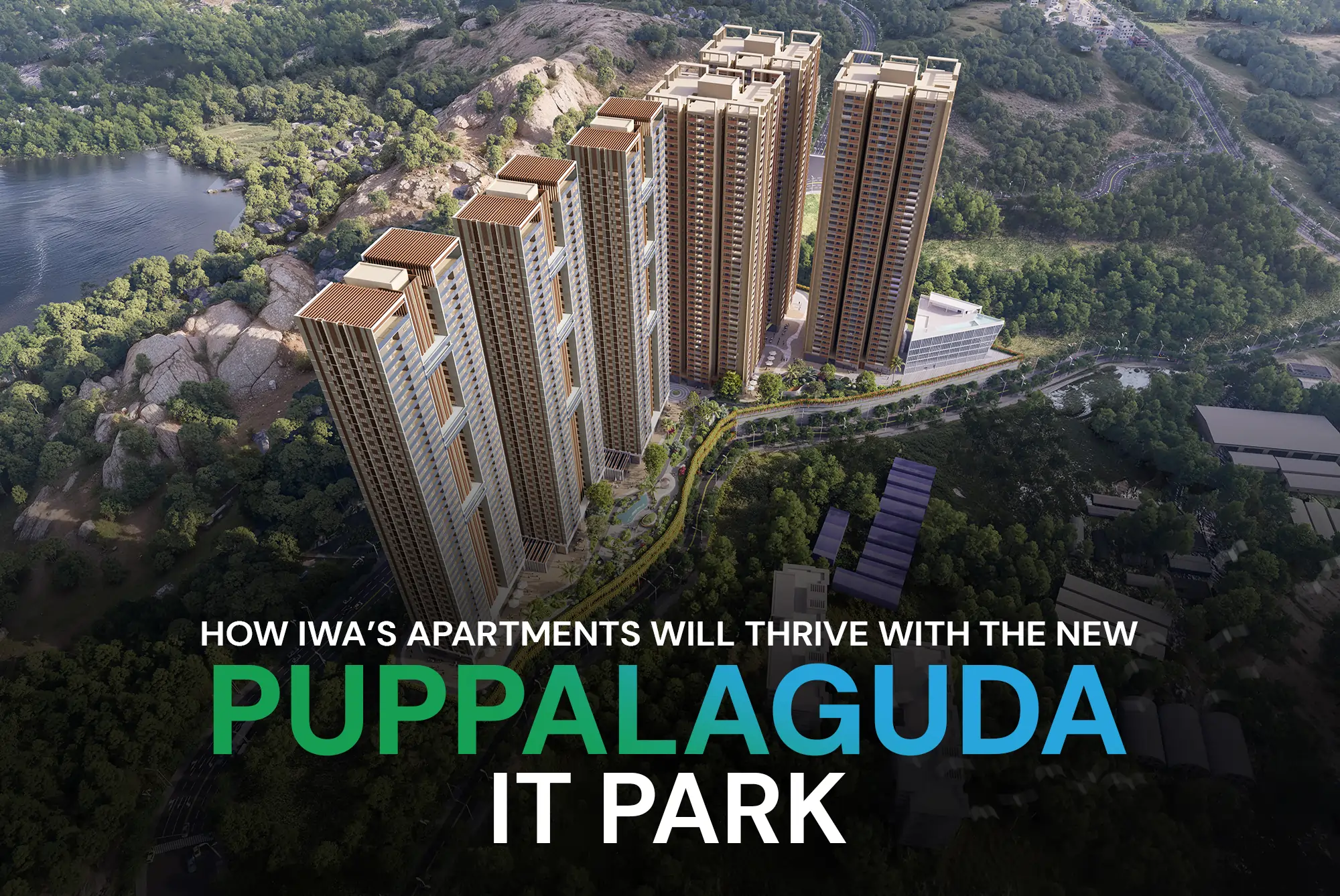 4.5 BHK Flats in Nanakramguda