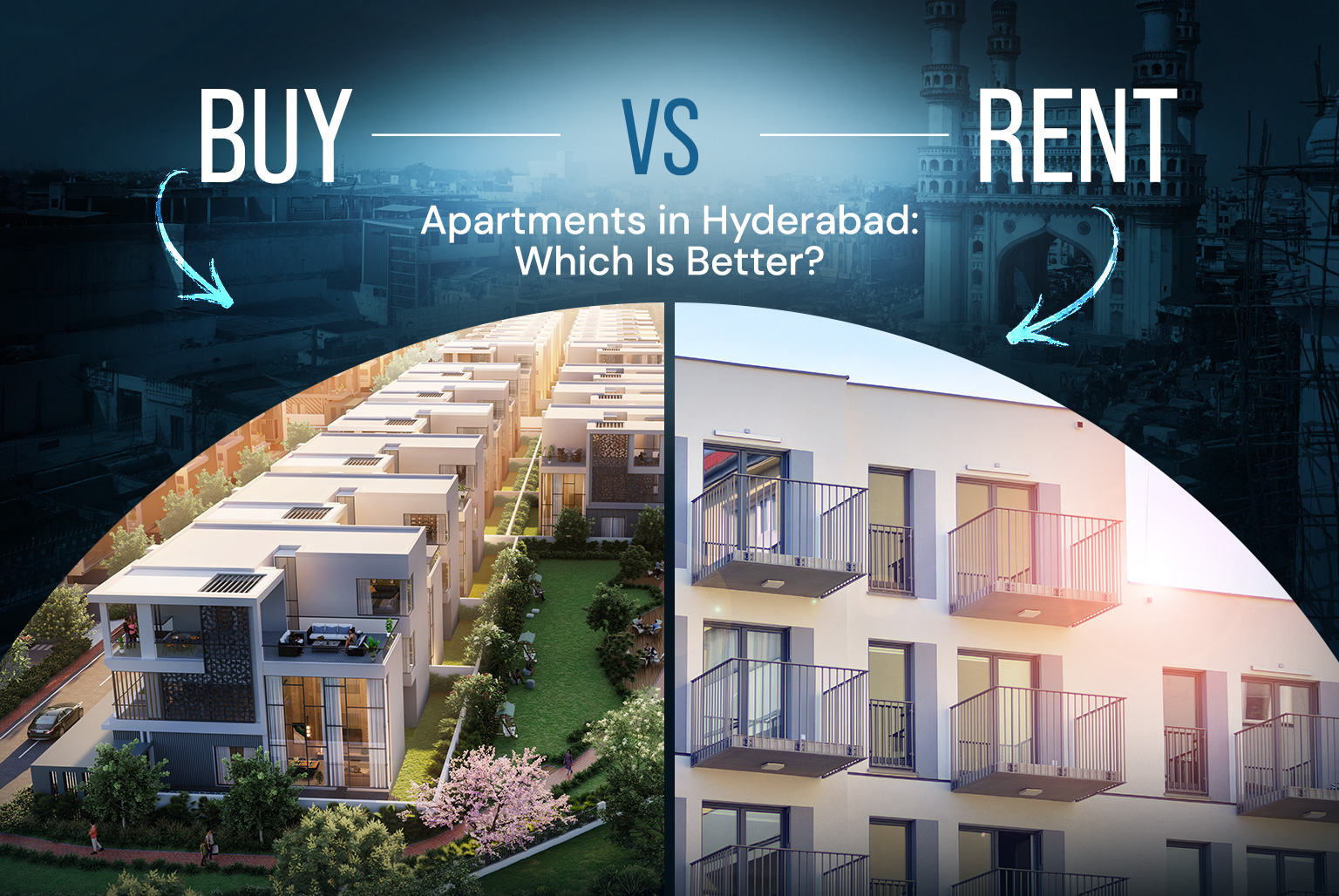 buy an apartment in Hyderabad