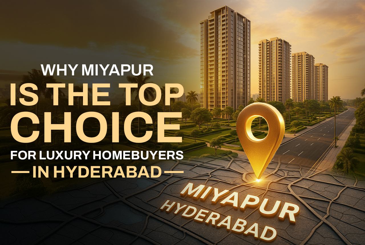 2 BHK Apartments in Miyapur, Hyderabad