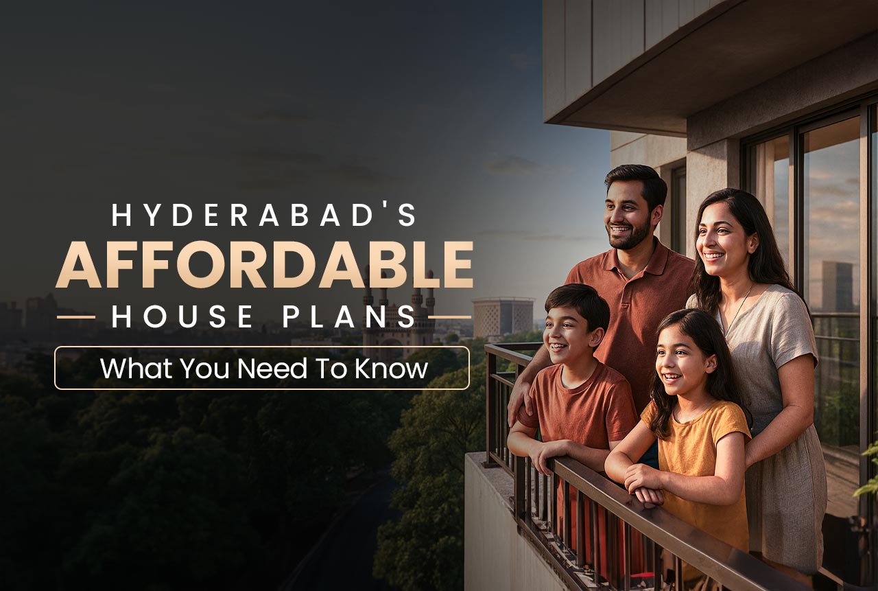 2 BHK flats for sale in hyderabad